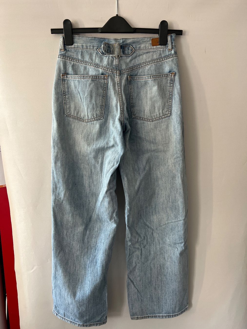 Pantaloni: Weite Mädchen Jeans 12-14J – Usato da Oberglatt ZH venduto da ble_75jw 2