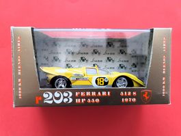 BRUMM, 1/43, N° R 203, Ferrari 512 S, 1000 KM Buenos Aires