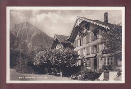 HONDRICH - Hotel Altels