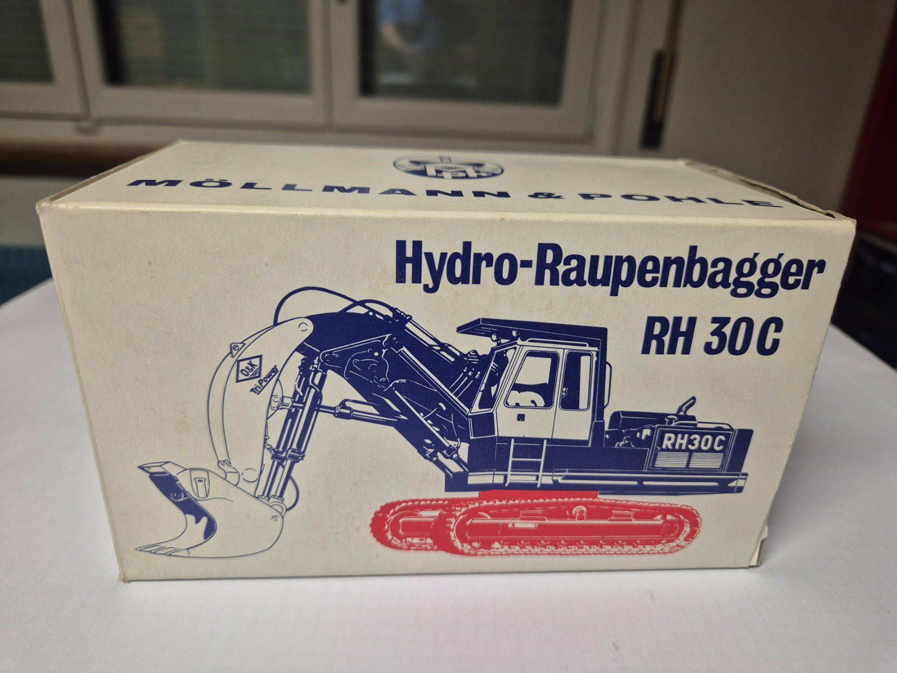 Kit di modellismo & Modellini statici: O&K  RH 30C – Usato da Moutier venduto da cat365 3