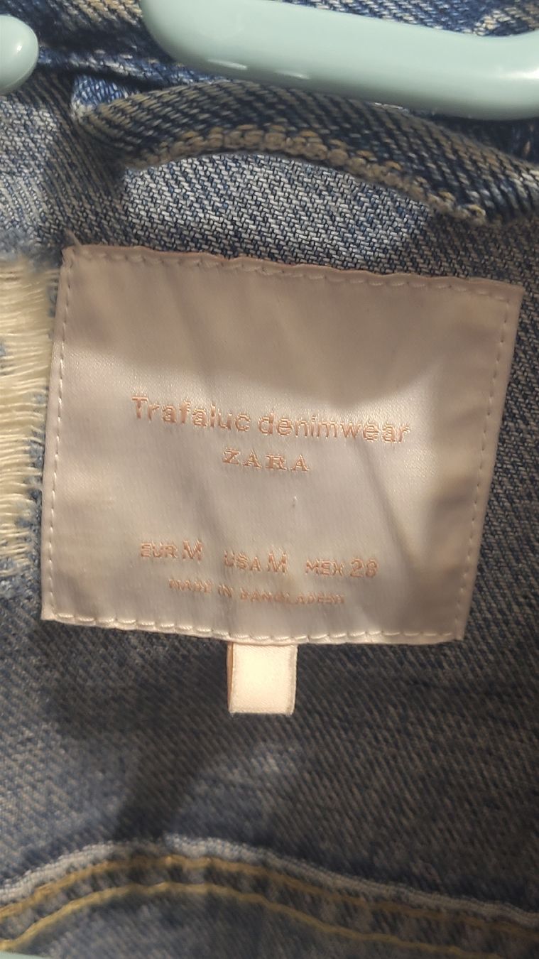 Zara Giacche: Veste légère jeans – Usato da Sion venduto da mel_z929 2