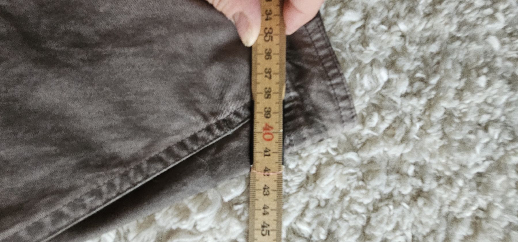 Rundholz Hosen: rundholz black label Hose – Gebraucht aus Riedikon von Winter21. 5