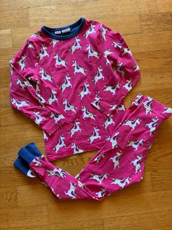 Tolles Maxomorra Pyjama Gr. 110/116
