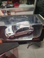 Ford Focus WRC Test Car 2007