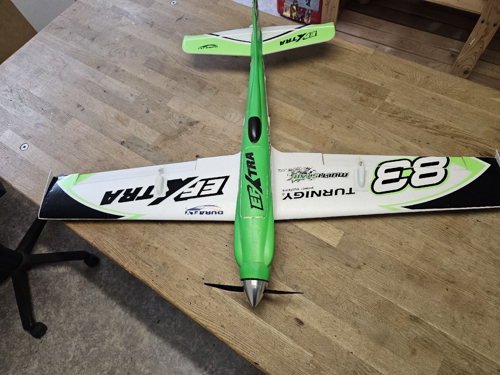 RC Modellbau: EFXtra Racer – Gebraucht aus Seon von Mangofruit