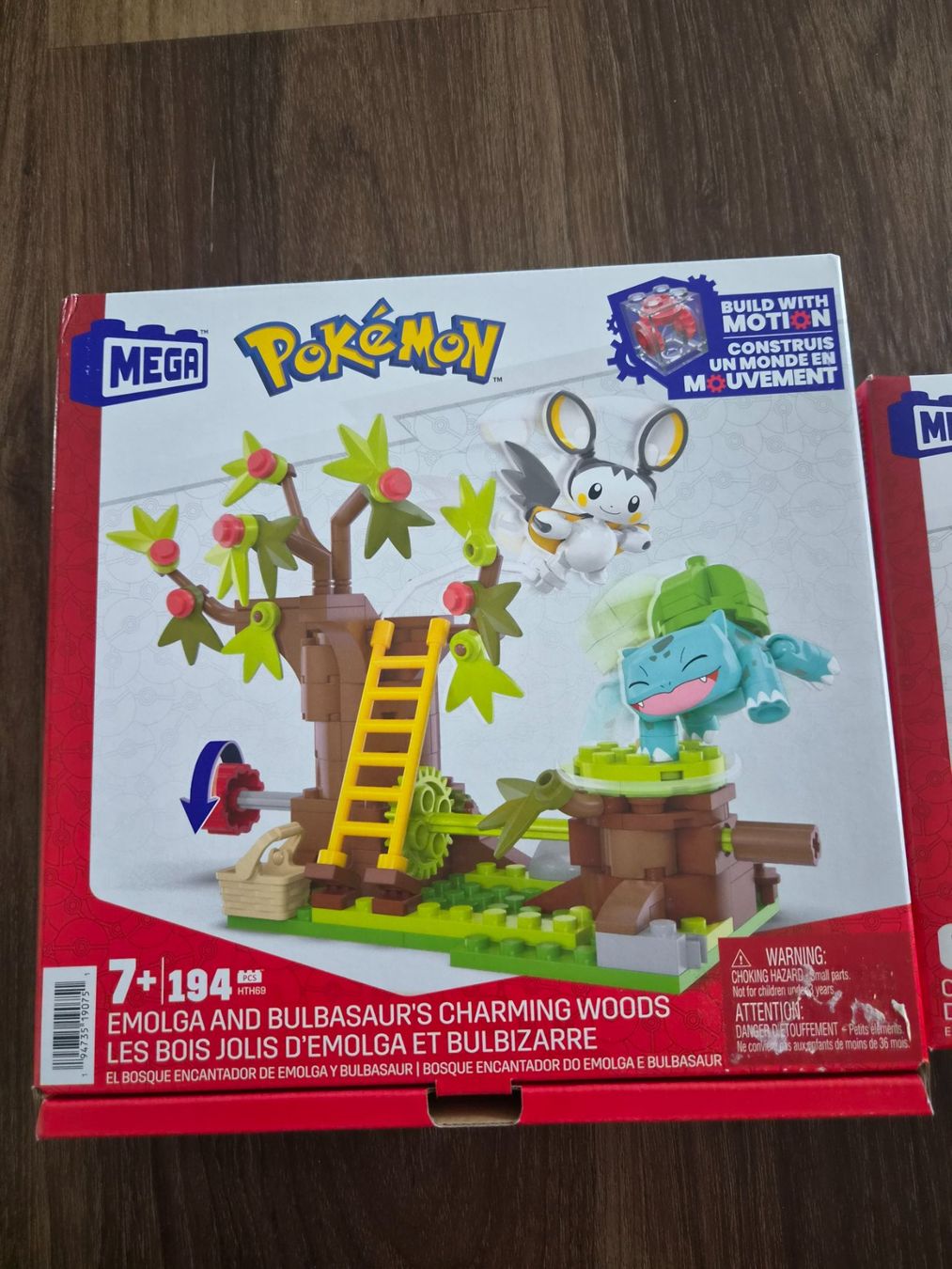 Mega Kit di costruzioni: Pokemon Mega Set NEU – Nuovo (secondo la descrizione) da Altishofen venduto da tammy05 1