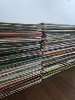 Riesiges Lot: 200 Schweizer Volksmusik & Ländler Vinyls