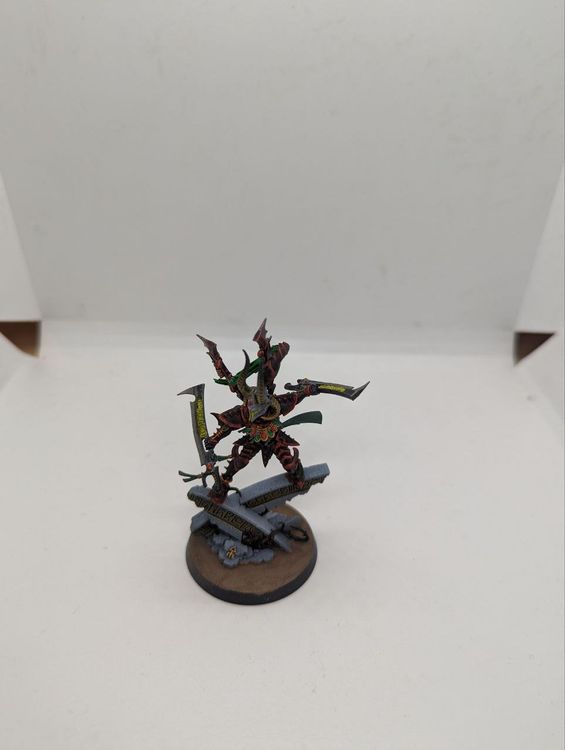 Warhammer 40k Drukhari Ur-Ghul X4 Miniatures - Unassembled & Unpainted, NO BOX
