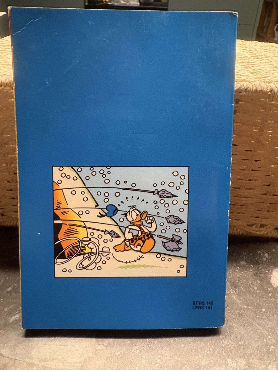 Fumetti: LTB Lustiges Taschenbuch Nr 182 – Usato da Weinfelden venduto da naranja818 1