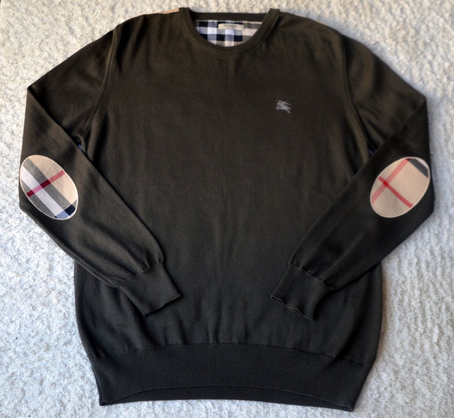 Burberry Pulls & Sweat-shirts: Burberry Pullover / pull L – D'occasion à Collonges par arashee