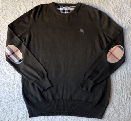 Burberry Pullover / pull L
