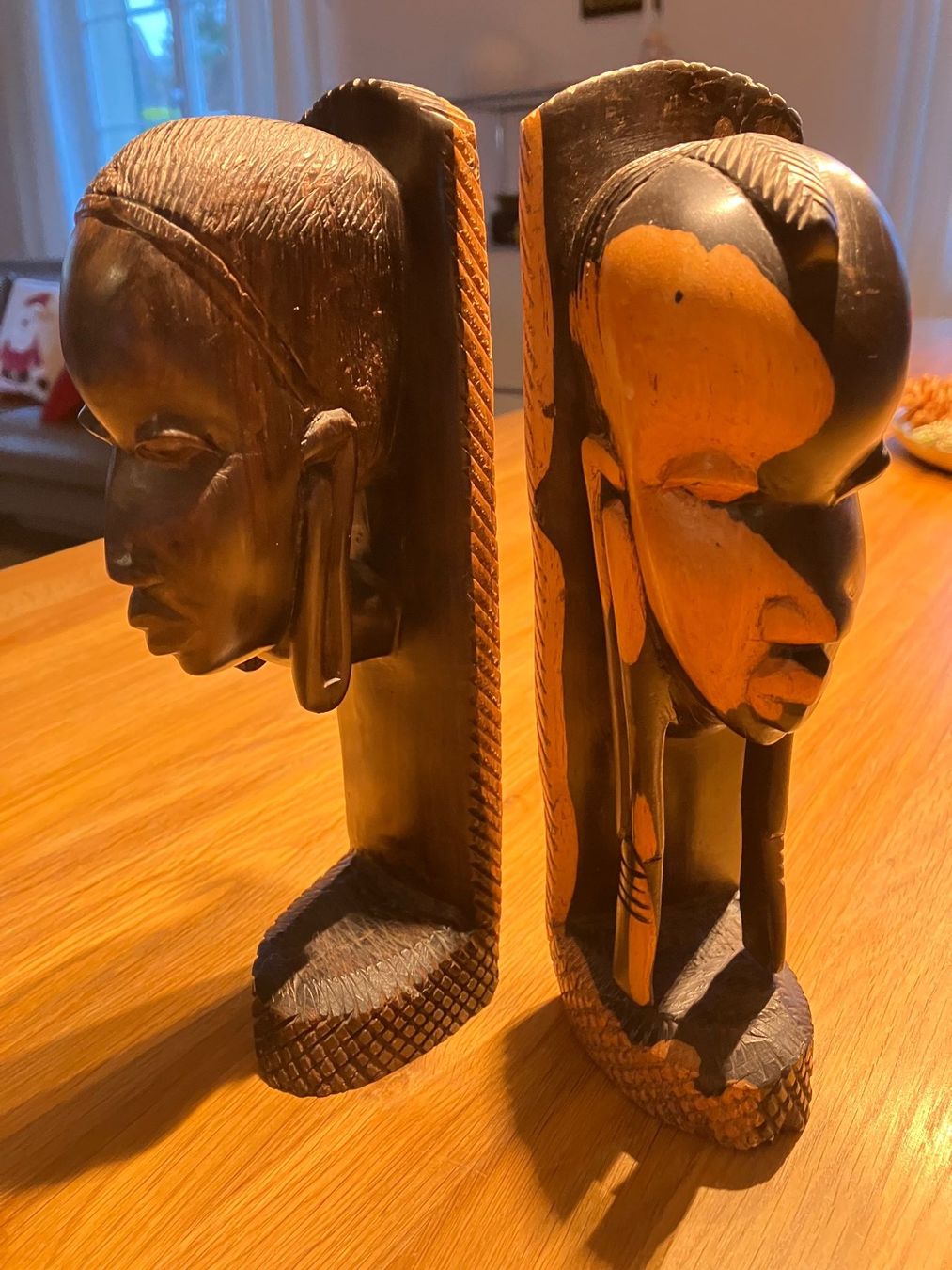 Statuette: Holzfiguren , 22cm hoch – Usato da Zürich venduto da edf_9wg7