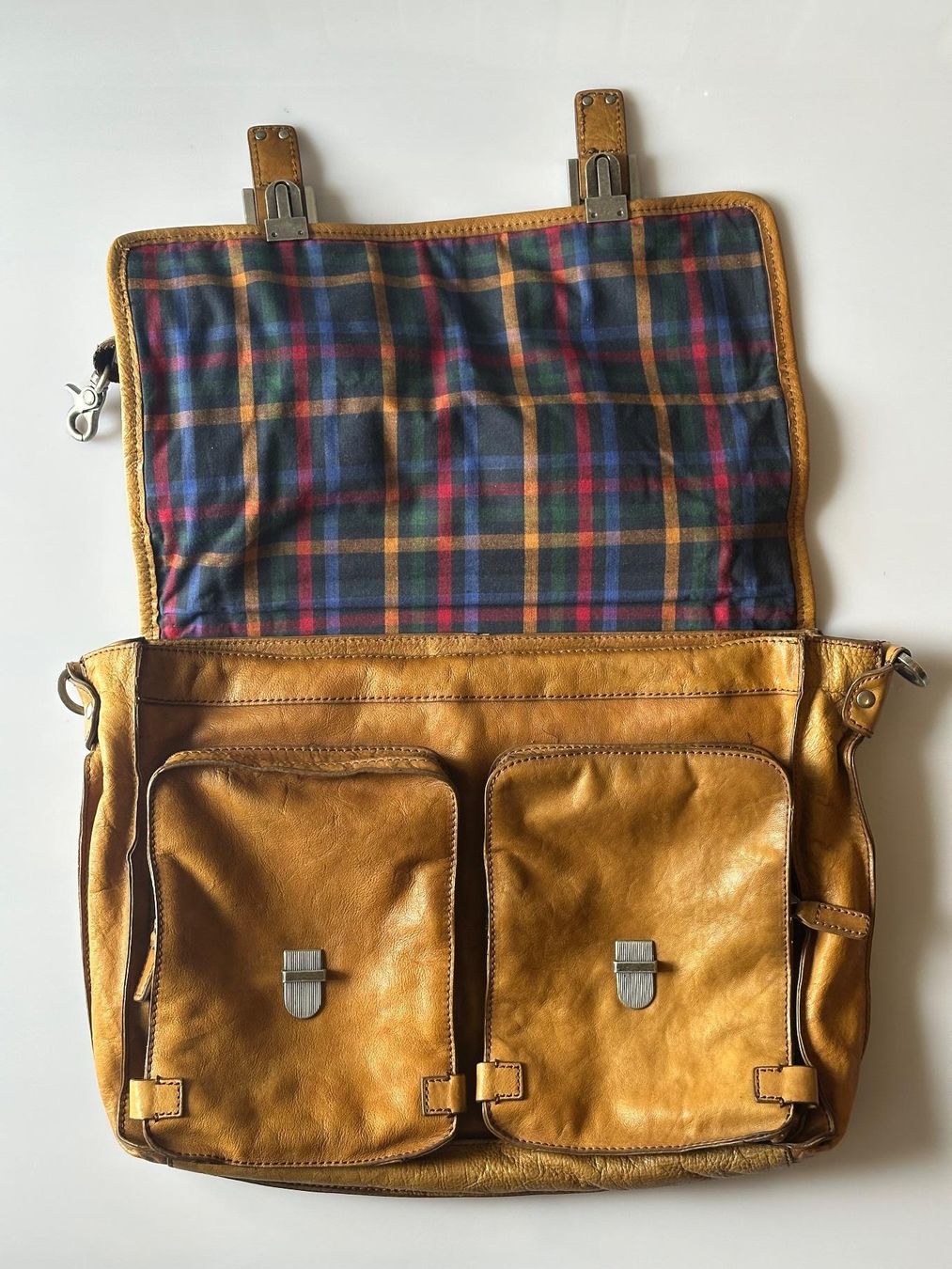 Valigie & Borse: Tasche Tommy Hilfiger Leder – Usato da Jonen venduto da BMWE369 1