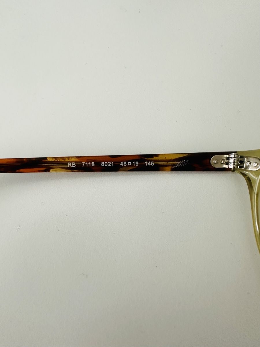 Ray-Ban Brillen & Gläser: Ray Ban Brille – Gebraucht aus Bern von howi72 2