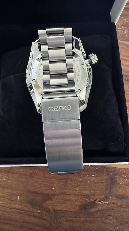 Uhren: Montre seiko prospex edition gmt – Gebraucht aus Moudon von arg_ck5g 4