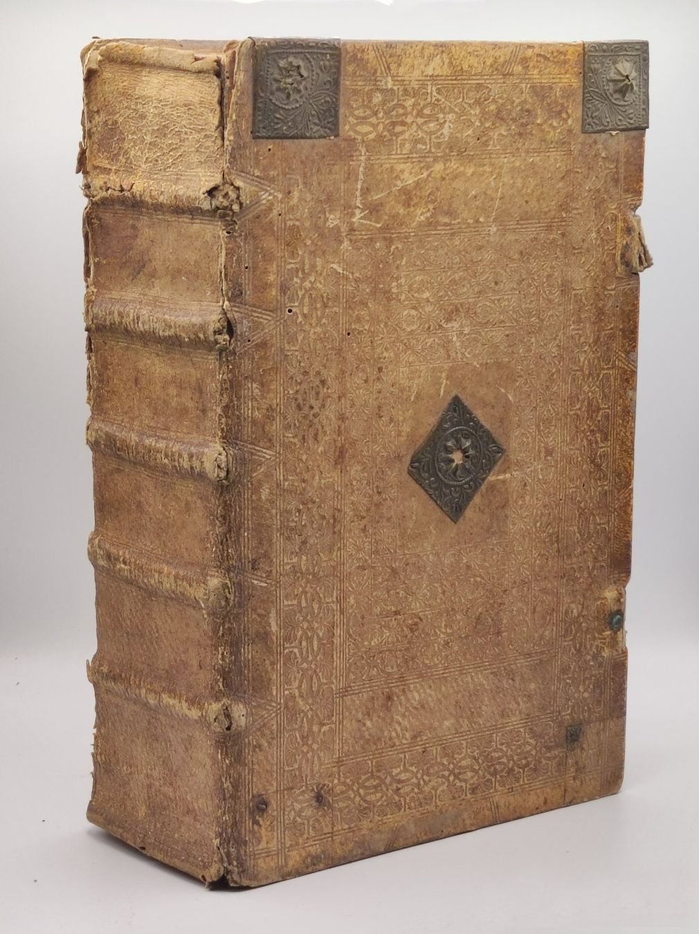 Libri: BIBLIA GERMANICA NÜRNBERG 1716 – Usato da Goldach venduto da Gaip 1