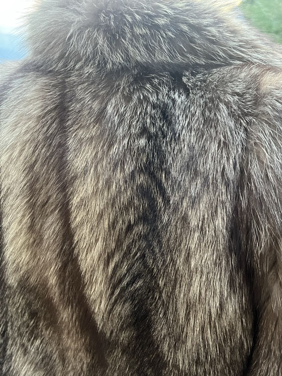 Cappotti: Manteau de fourrure – Usato da St-Pierre-Clages venduto da ste_xk6p 4