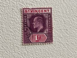 SALE ! St. Vincent Briefmarken ab 1.95 CHF (Gratis-Versand)
