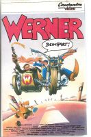 Werner Beinhart VCL Constantin Video VHS 5139