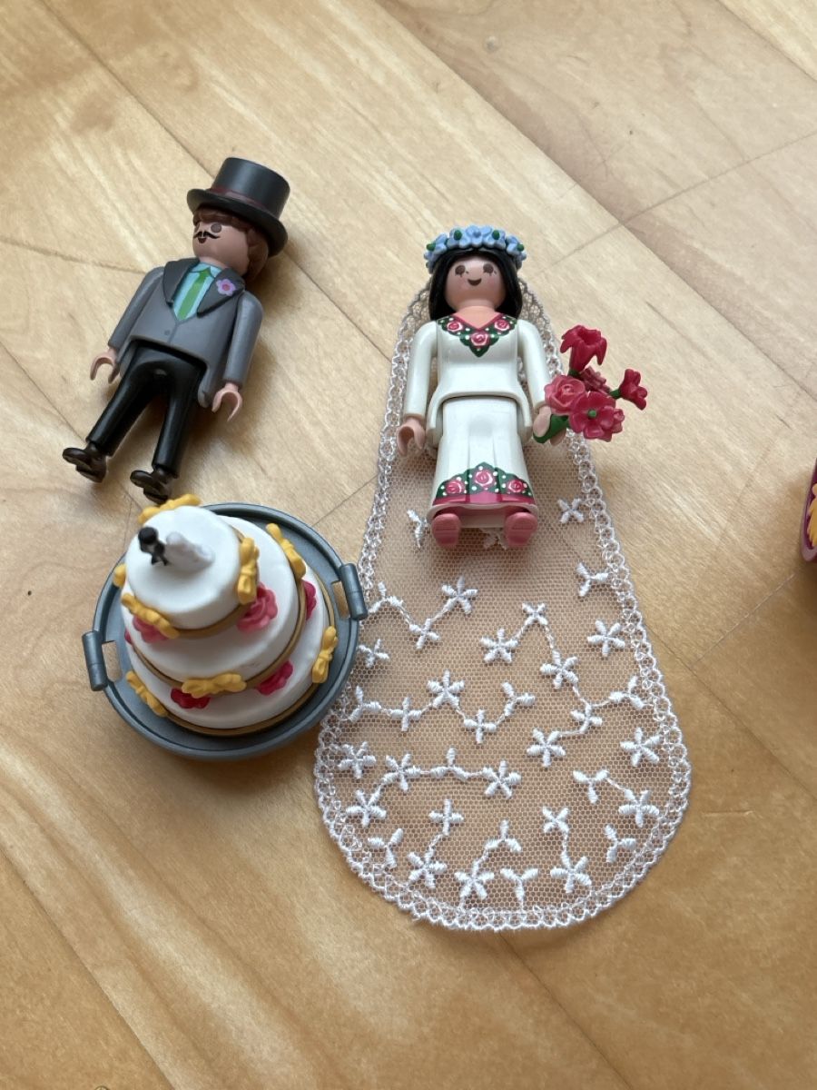 Playmobil Jouets: Playmobilfiguren – D'occasion à Unterentfelden par Lavach 2