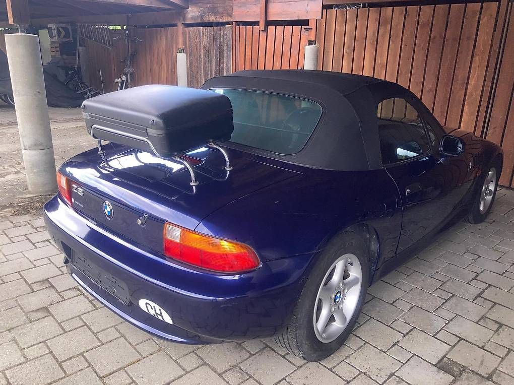 BMW Automobili: BMW Z3 – Usato da Lüterkofen venduto da dinu1983 1