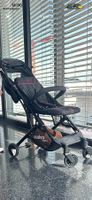 Schwarzer Reisebuggy Asalvo