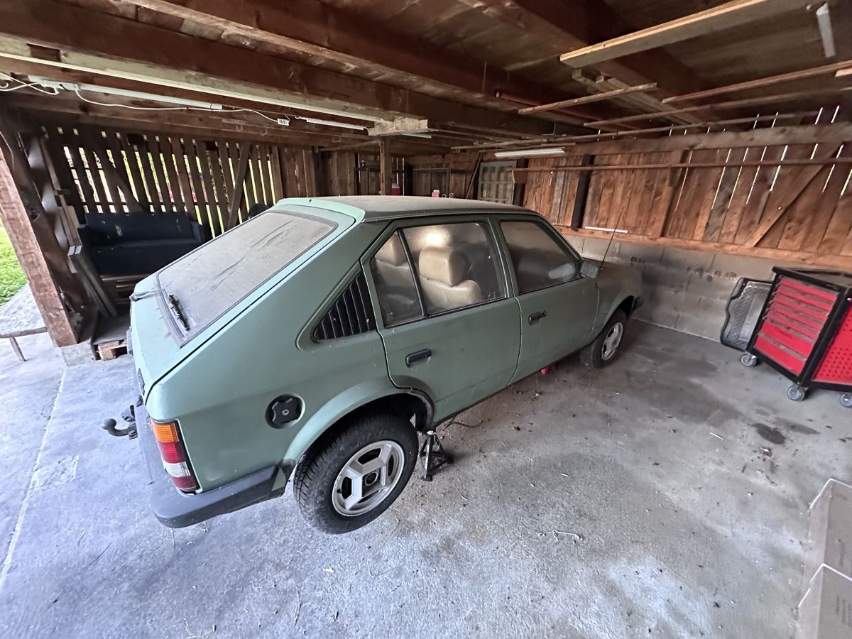 Opel Autos: Opel Kadett D – Defekt aus Gwatt (Thun) von Lopa99 1