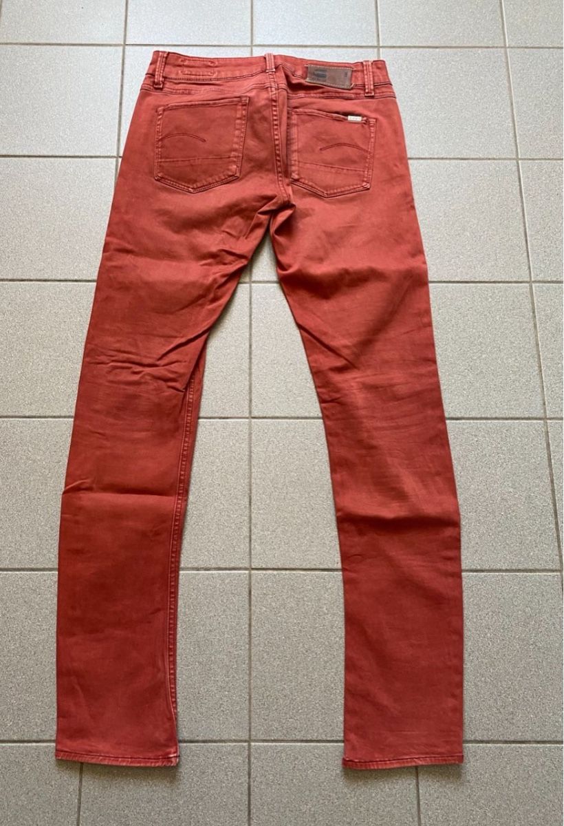 G-Star Jeans: G STAR RAW 27/34 – Usato da Zürich venduto da benebiene 2