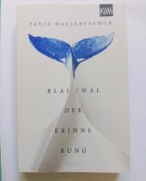 Tanja Maljartschuk: Blauwal der Erinnerung . UKRAINE . Roman