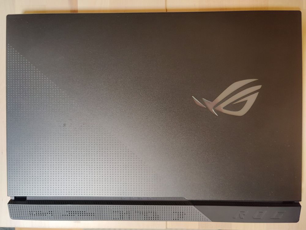 Asus Rog Strix G17 Gaming Laptop | Kaufen auf Ricardo