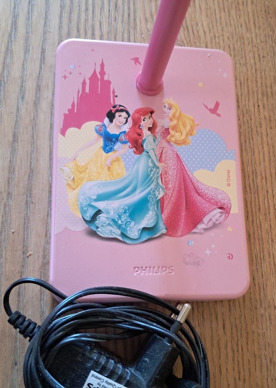 Philips Lampade: Philips Disney Princess Tischlampe – Usato da Adlikon b. Andelfingen venduto da Kraemse 1