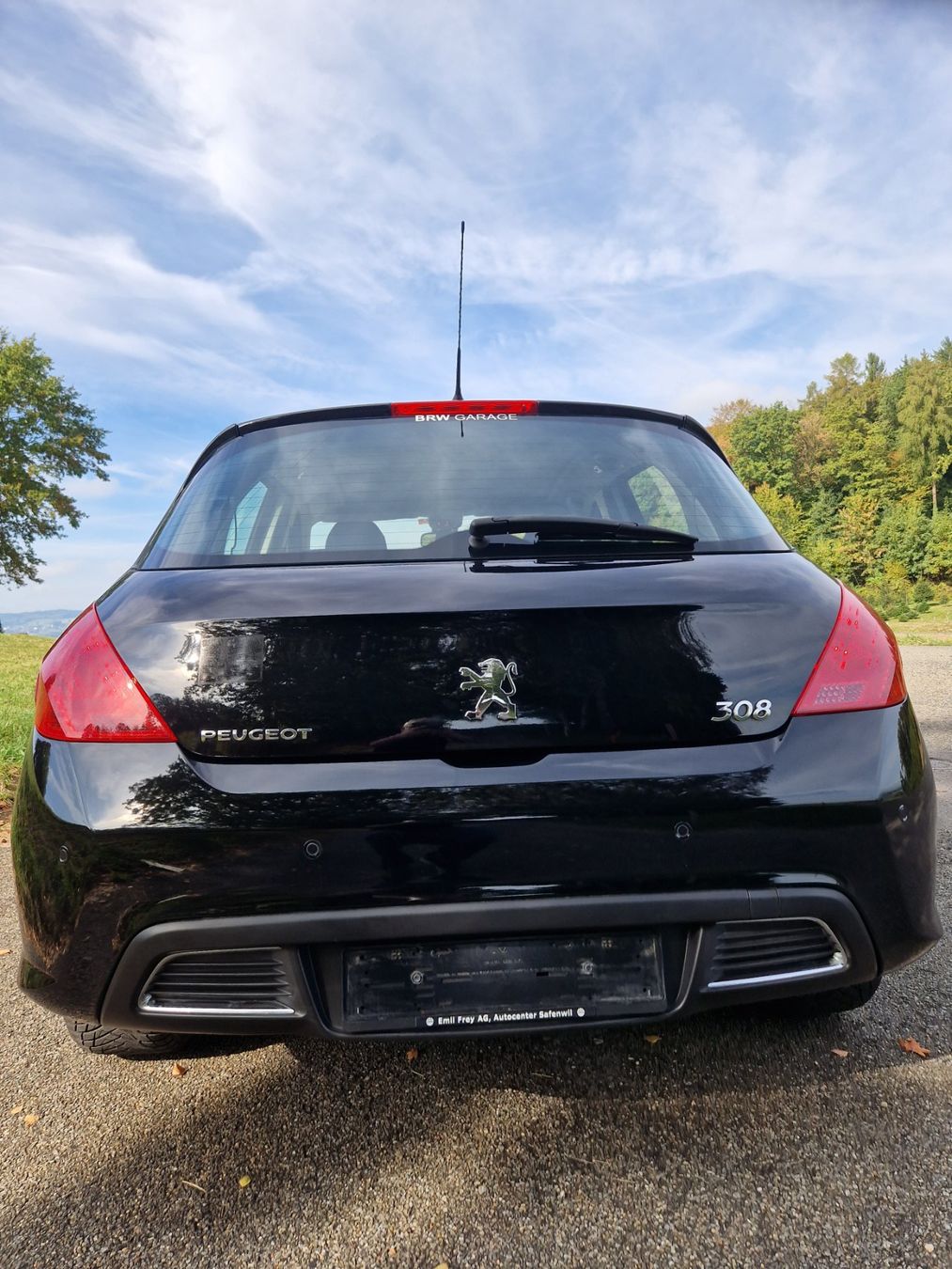 Peugeot Autos: Ab Mfk am 22.09.2026 – Gebraucht aus Wohlen AG von Edi710 1