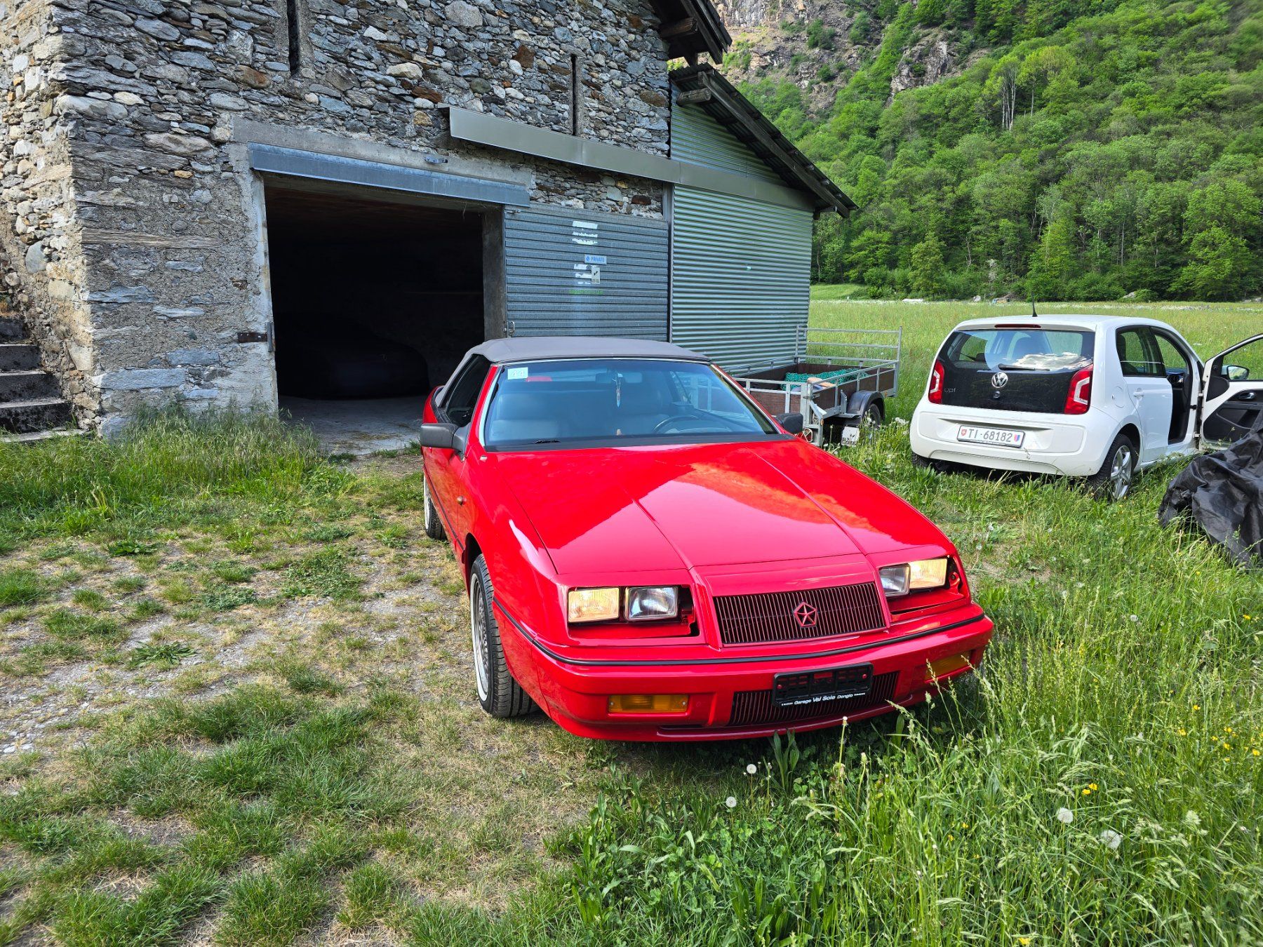 Chrysler Automobili: Chrysler Le Baron – Usato da Biasca venduto da ema_500 3