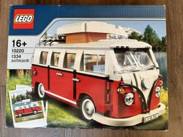 LEGO VW T1 Campingbus 10220