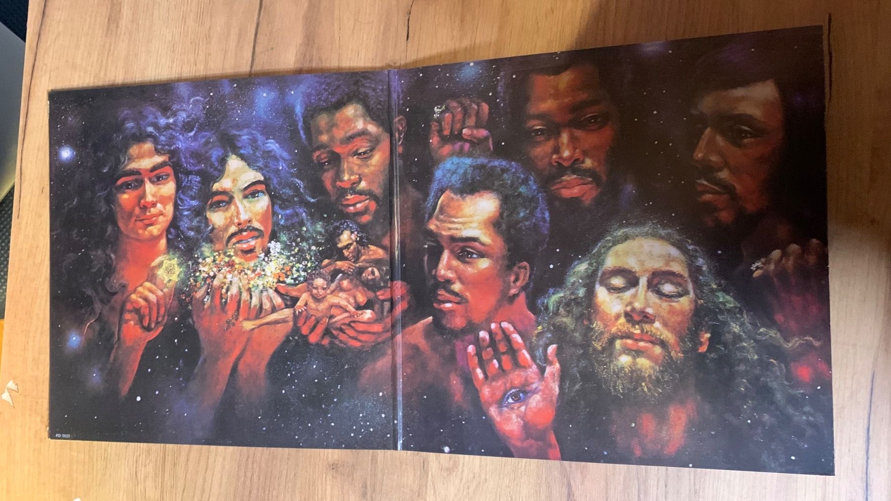 Dischi in vinile: Mandrill – Mandrill Is...RE US...EX/EX – Usato da Gals venduto da Diskopatshop 2
