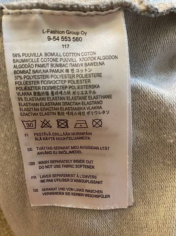 Icepeak Hosen: Icepeak Shorts Grau Gr. M – Gebraucht aus Winterthur von car_gn8b 4