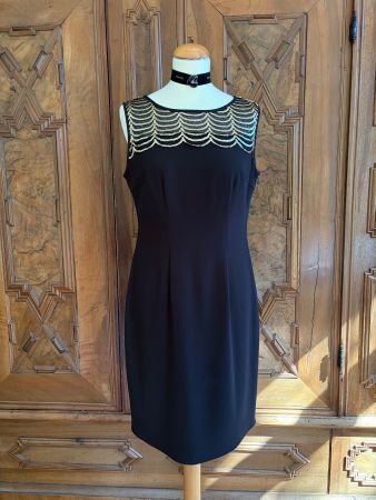 VINTAGE PKZ Kleid Gr. S/M   Zustand:  Neu mit Etikett