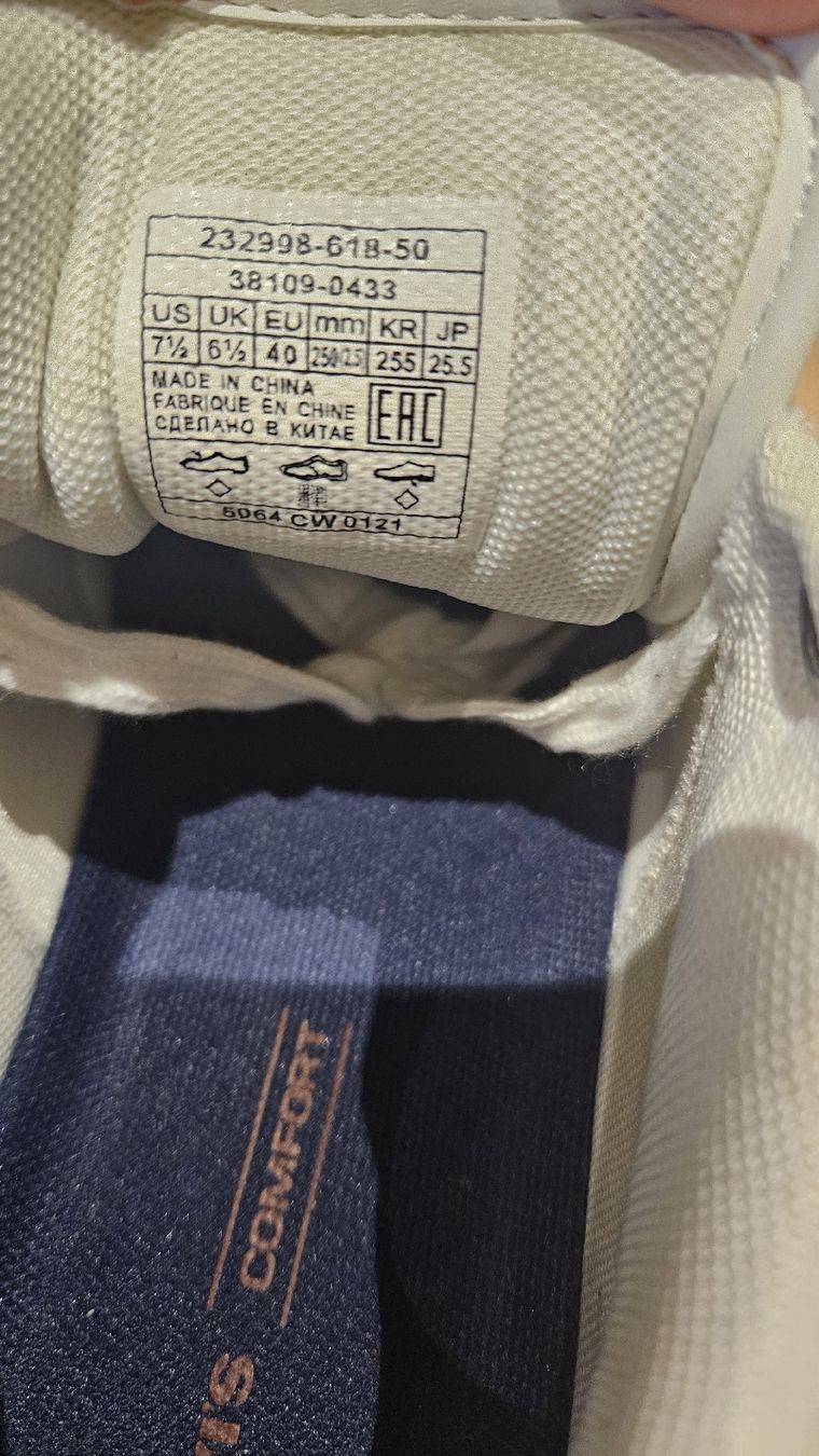 Herrenschuhe: Schuhe Neu Grösse 40 – Neu (gemäss Beschreibung) aus Seon von flukastrim 2