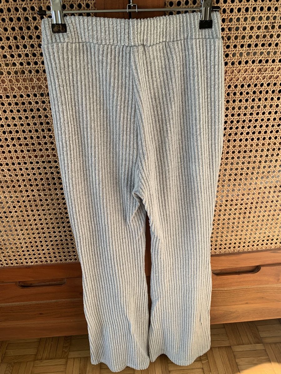Shein Leggings: graue Leggins – Usato da Zürich venduto da salosae 1