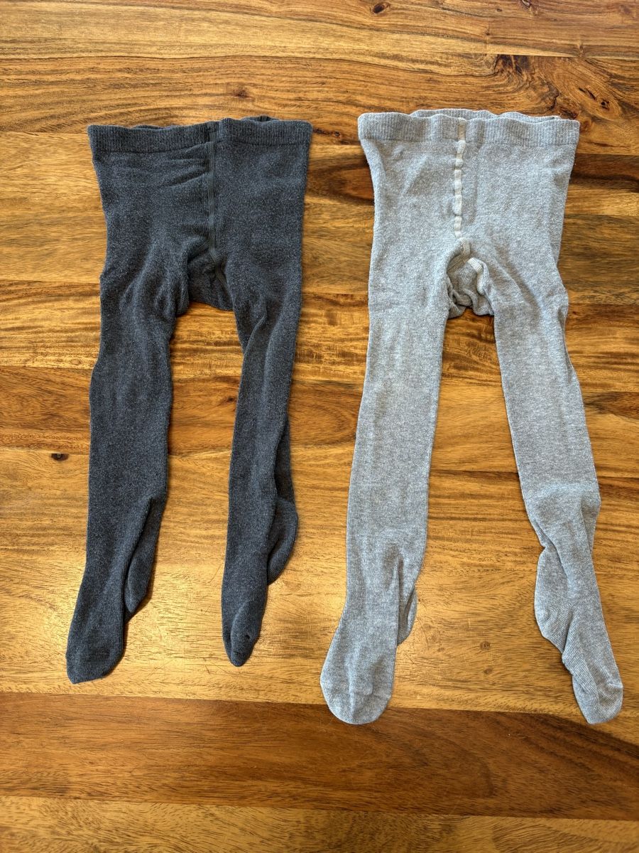 Altro abbigliamento per bambino: Kinder Strumpfhosen im Set  – Usato da Goldau venduto da kco_2696 4