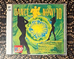 Dance Now! Vol.10, Dance Pop Compilation Sampler 2CD 1995