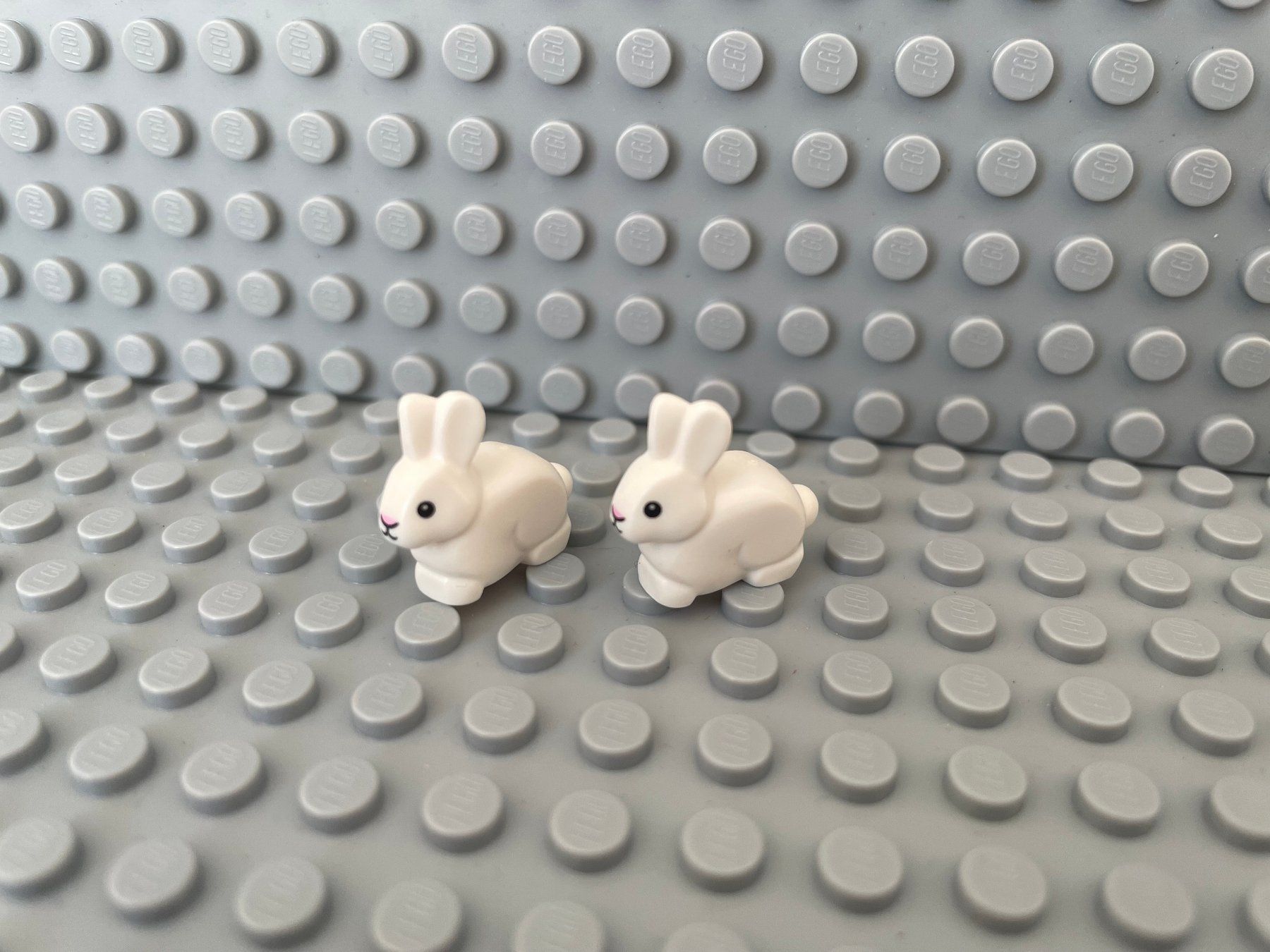 Lego Kit di costruzioni: Lego Tiere - 2 Hasen – Nuovo (secondo la descrizione) da Horw venduto da G39517sG