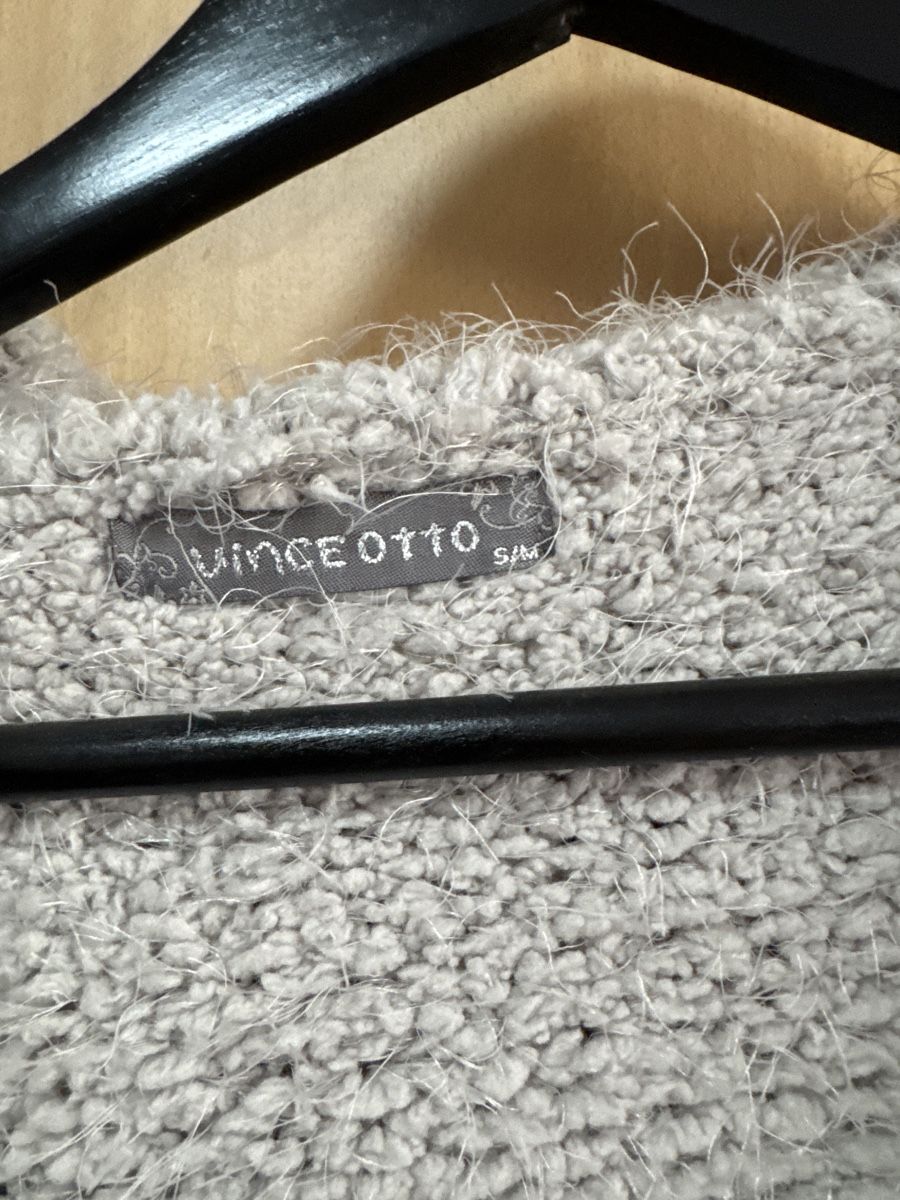 Giacche: Flauschige Jacke beige Gr. M – Nuovo (secondo la descrizione) da Thun venduto da Vans_98 1