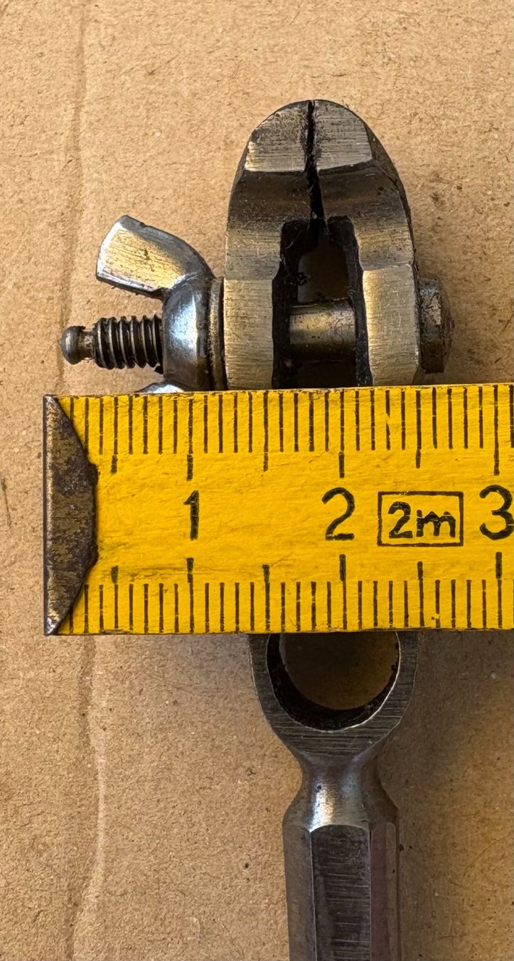 Tous les outils: VINTAGE HANDFEILKOLBEN – D'occasion à Ostermundigen par wini63 6