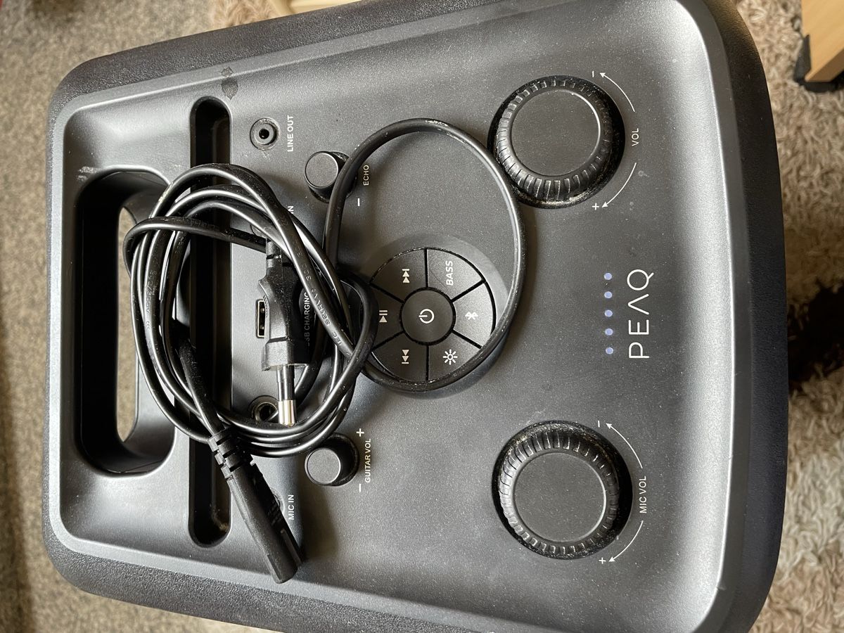 Peaq Casse acustiche: PEAQ PS 200 – Usato da Malans GR venduto da JIKU23 2
