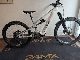 Canyon Strive on MTB EMTB Mountainbike