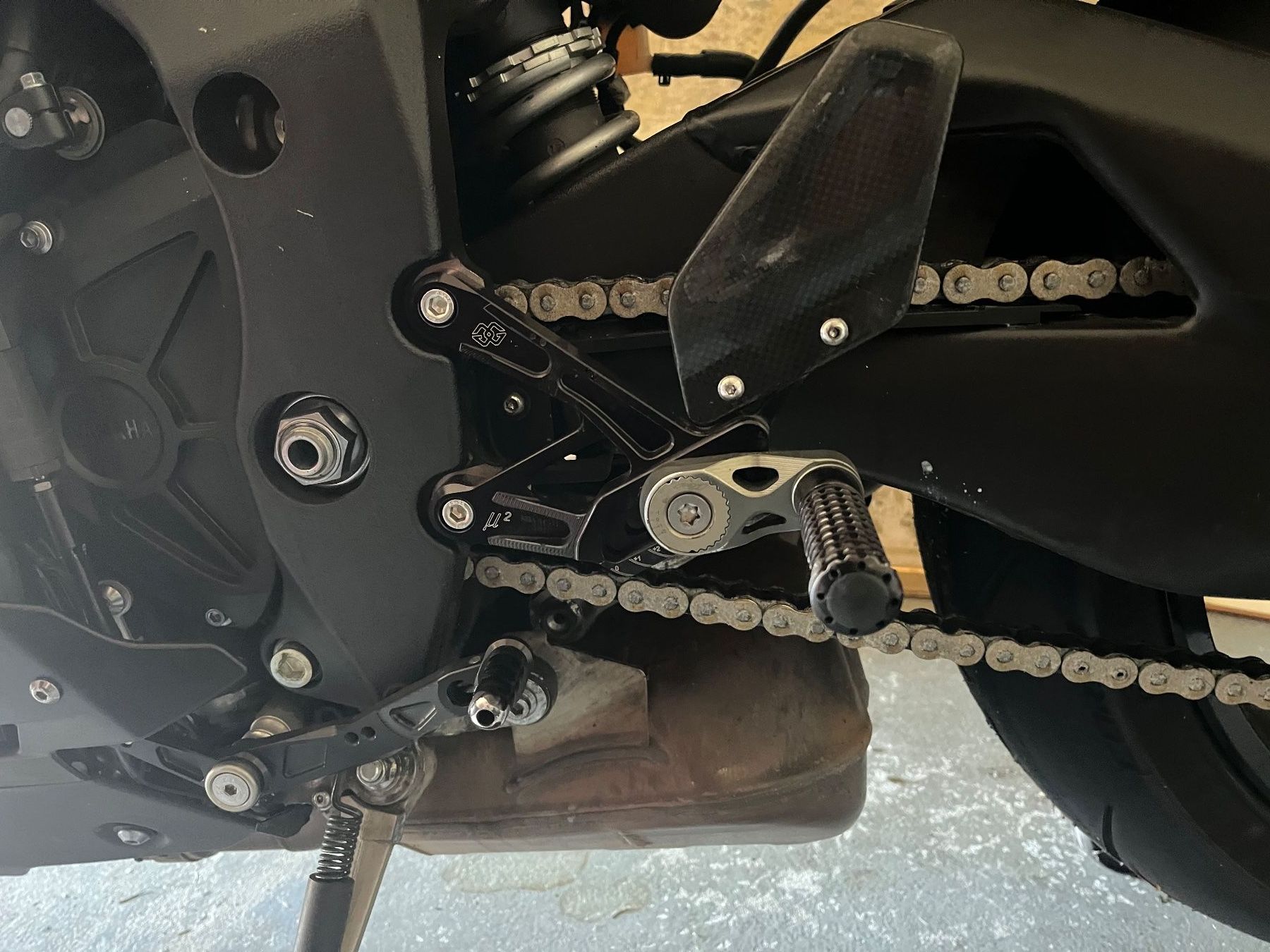 Yamaha Strada: Yamaha YZF R1 – Usato da Zürich venduto da sut_dy22 1