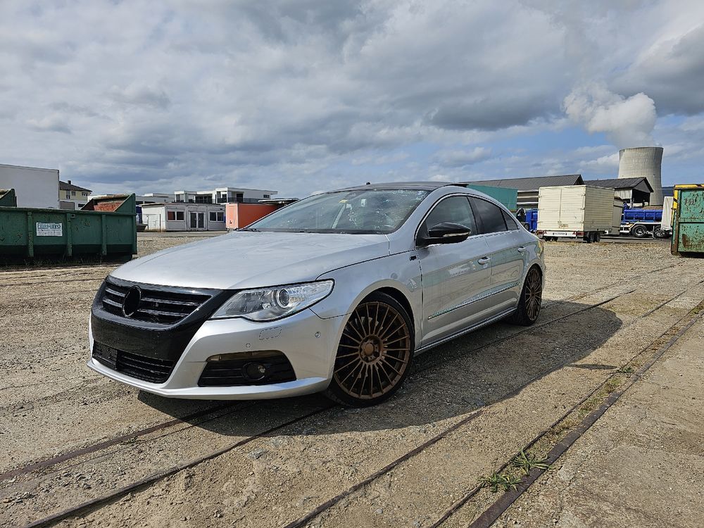 VW Passat CC R36 Hagelschaden | Kaufen auf Ricardo