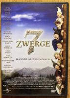 7 Zwerge - Männer Allein im Wald DVD