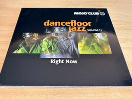 Various – Mojo Club Dancefloor Jazz Volume 11 - Right Now